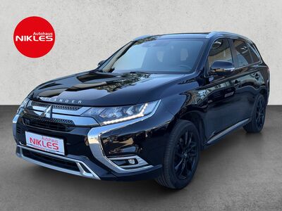 Mitsubishi Outlander Gebrauchtwagen Mitsubishi Outlander Gebrauchtwagen