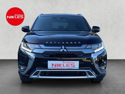 Mitsubishi Outlander Gebrauchtwagen Mitsubishi Outlander Gebrauchtwagen