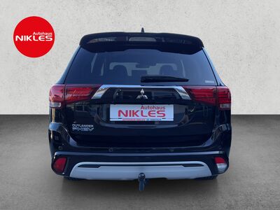 Mitsubishi Outlander Gebrauchtwagen Mitsubishi Outlander Gebrauchtwagen