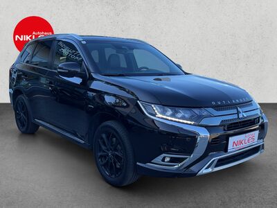 Mitsubishi Outlander Gebrauchtwagen Mitsubishi Outlander Gebrauchtwagen