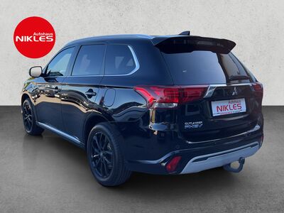 Mitsubishi Outlander Gebrauchtwagen Mitsubishi Outlander Gebrauchtwagen