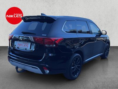 Mitsubishi Outlander Gebrauchtwagen Mitsubishi Outlander Gebrauchtwagen