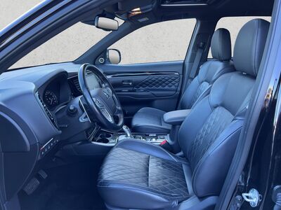 Mitsubishi Outlander Gebrauchtwagen Mitsubishi Outlander Gebrauchtwagen