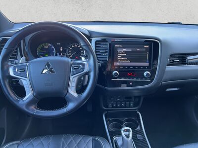 Mitsubishi Outlander Gebrauchtwagen Mitsubishi Outlander Gebrauchtwagen