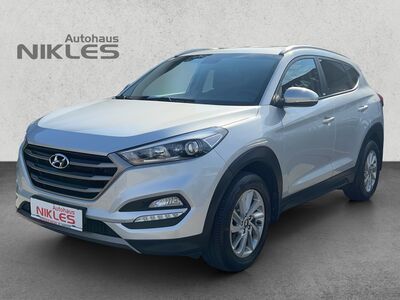Hyundai Tucson Gebrauchtwagen Hyundai Tucson Gebrauchtwagen