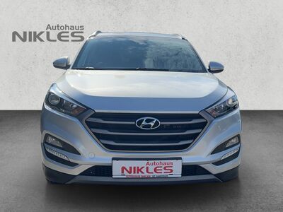 Hyundai Tucson Gebrauchtwagen Hyundai Tucson Gebrauchtwagen