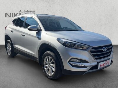 Hyundai Tucson Gebrauchtwagen Hyundai Tucson Gebrauchtwagen