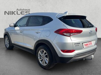 Hyundai Tucson Gebrauchtwagen Hyundai Tucson Gebrauchtwagen