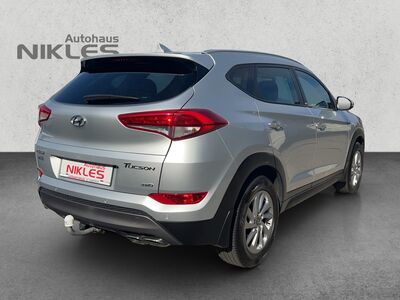 Hyundai Tucson Gebrauchtwagen Hyundai Tucson Gebrauchtwagen