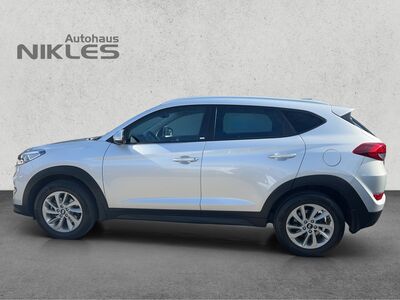 Hyundai Tucson Gebrauchtwagen Hyundai Tucson Gebrauchtwagen