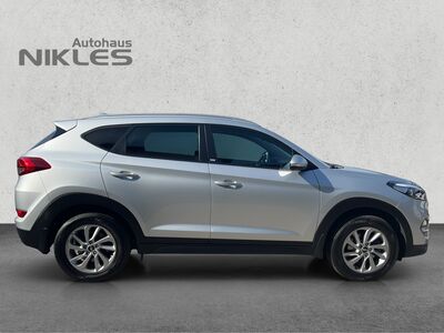 Hyundai Tucson Gebrauchtwagen Hyundai Tucson Gebrauchtwagen