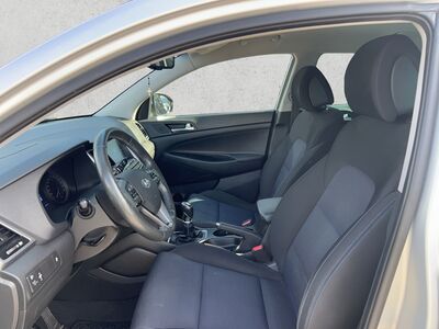 Hyundai Tucson Gebrauchtwagen Hyundai Tucson Gebrauchtwagen