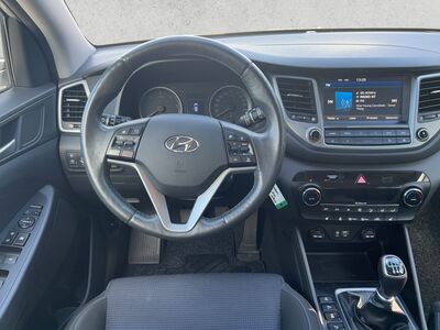 Hyundai Tucson Gebrauchtwagen Hyundai Tucson Gebrauchtwagen