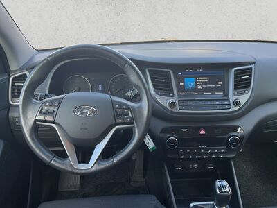 Hyundai Tucson Gebrauchtwagen Hyundai Tucson Gebrauchtwagen