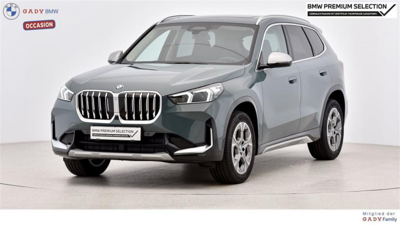 BMW X1 sDrive18d