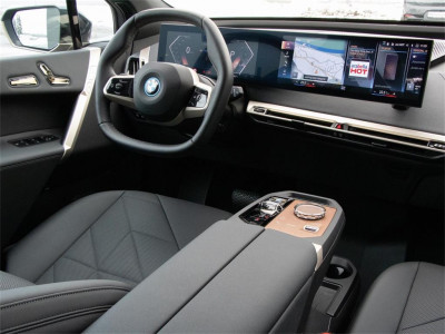 BMW iX Gebrauchtwagen