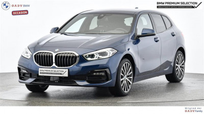 BMW 1er Gebrauchtwagen