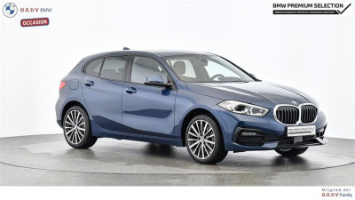 BMW 1er Gebrauchtwagen