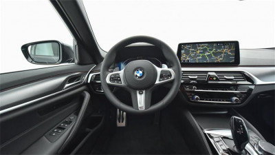 BMW 5er Gebrauchtwagen