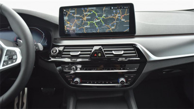 BMW 5er Gebrauchtwagen