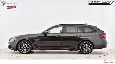 BMW 5er Gebrauchtwagen