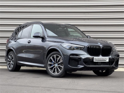 BMW X5 Gebrauchtwagen