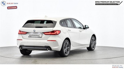 BMW 1er Gebrauchtwagen