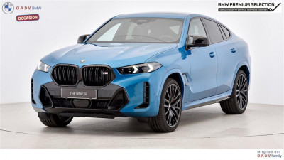 BMW X6 Gebrauchtwagen