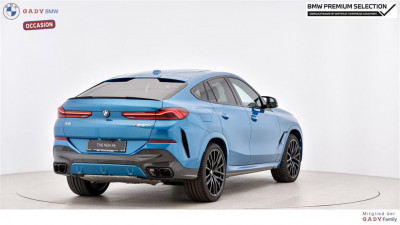 BMW X6 Gebrauchtwagen