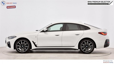 BMW 4er Gran Coupe Gebrauchtwagen