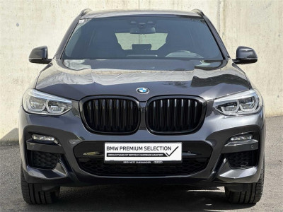 BMW X3 Gebrauchtwagen