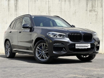 BMW X3 Gebrauchtwagen