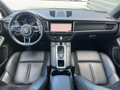 Porsche Macan Gebrauchtwagen