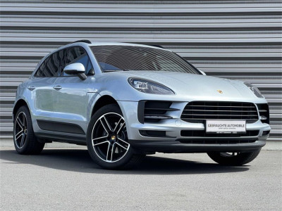 Porsche Macan Gebrauchtwagen