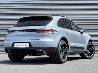 Porsche Macan Gebrauchtwagen