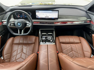 BMW i7 Gebrauchtwagen