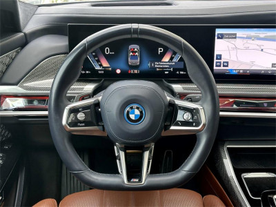 BMW i7 Gebrauchtwagen