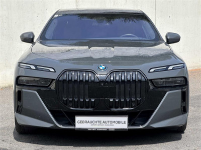 BMW i7 Gebrauchtwagen