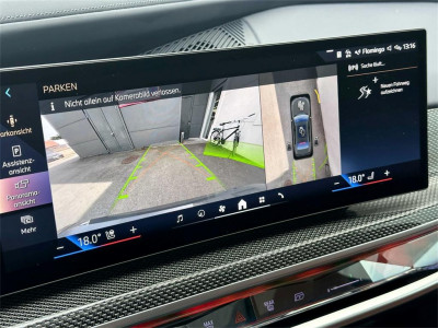 BMW i7 Gebrauchtwagen