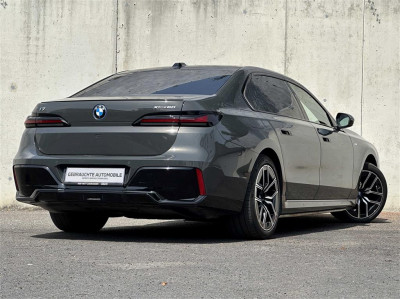 BMW i7 Gebrauchtwagen