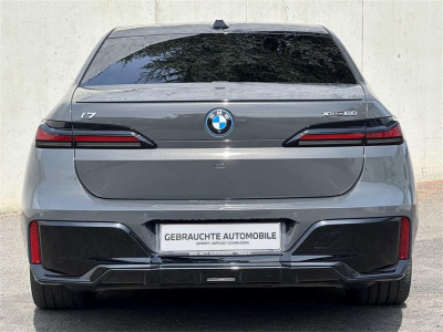 BMW i7 Gebrauchtwagen