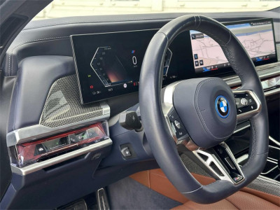 BMW i7 Gebrauchtwagen