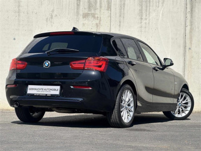 BMW 1er Gebrauchtwagen