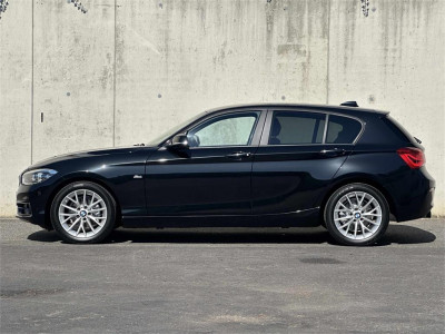 BMW 1er Gebrauchtwagen