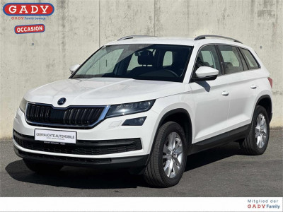 Skoda Kodiaq Gebrauchtwagen