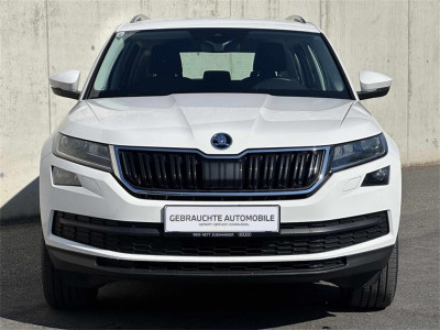 Skoda Kodiaq Gebrauchtwagen