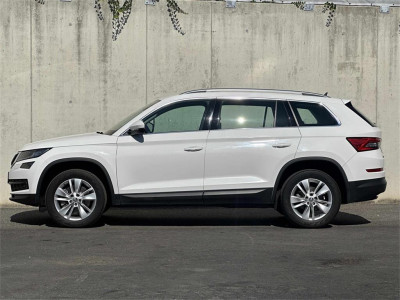 Skoda Kodiaq Gebrauchtwagen