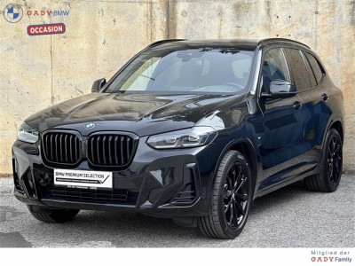 BMW X3 Gebrauchtwagen