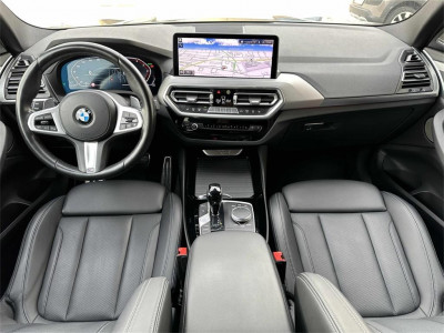 BMW X3 Gebrauchtwagen