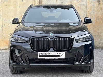 BMW X3 Gebrauchtwagen